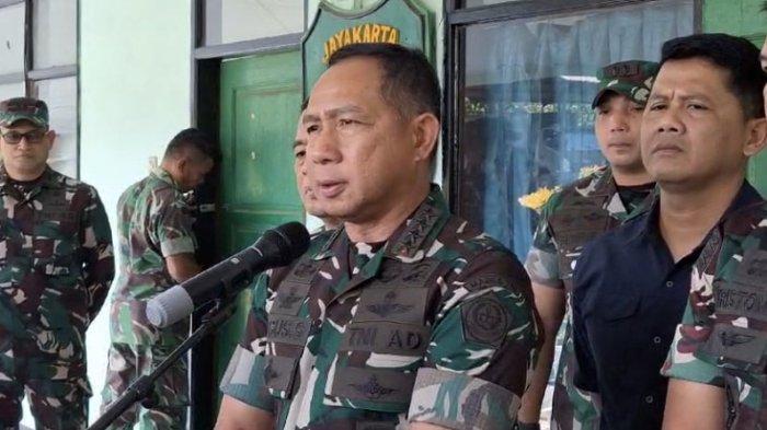 TNI Masih Dalami Kebakaran Gudang Amunisi, Belum Temukan Unsur Kelalaian
