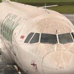 Bandara Sam Ratulangi Menghentikan 38 Penerbangan Akibat Erupsi Gunung Ruang