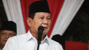 Prabowo Bersyukur Setelah Putusan MK Dibacakan