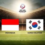 Korsel Vs Indonesia: 15 Menit Berlalu, Skor 0-1!