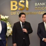 Erick Thohir Angkat Bicara soal Penarikan Dana Muhammadiyah dari BSI